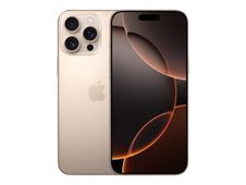 Apple iPhone 16 PRO - Smartphone - 5G - 256 Go - titane désert