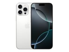 Apple iPhone 16 PRO - Smartphone - 5G - 256 Go - titane blanc