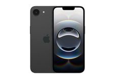 Apple iPhone 16E - Smartphone - 5G - 128 Go - noir