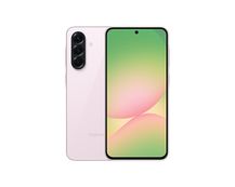 Samsung Galaxy A56 - smartphone 5G - 8/128 Go - rose incroyable