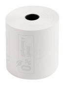 Exacompta - 10 Bobines Ticket de Caisse 57x60mm - 44m - Thermique 55g/m² Sans Phénol - Compatible CB & Imprimantes