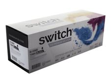 Cartouche laser compatible HP 17A - noir - Switch