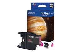 Brother LC1240 - magenta - cartouche d'encre originale