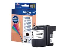 Brother LC223 - noir - cartouche d'encre originale