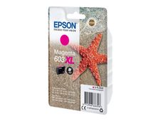 Epson 603XL Etoile de mer - magenta - cartouche d'encre originale