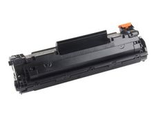 Cartouche laser compatible Canon 728 - noir - Uprint