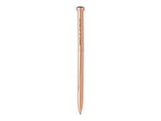 Legami - Stylo à bille avec initial P - noir