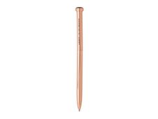 Legami - Stylo à bille avec initial Q - noir