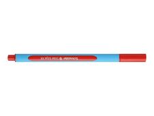 Schneider Slider Edge - Stylo à bille - rouge - 1.4 mm - trait large