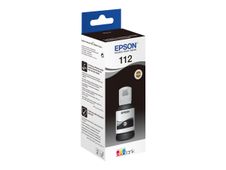Epson EcoTank 112 - noir - réservoir d'encre original
