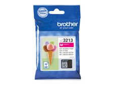 Brother LC3213 - magenta - cartouche d'encre originale