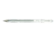 UniBall Signo Electric - Roller - 1 mm - argent