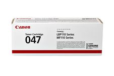 Canon 047 - noir - cartouche laser d'origine