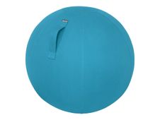 Leitz Ergo Cosy Active - Ballon d'assise - diamètre de 65 cm - bleu calme
