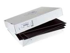 Canson Carton Plume - Carton mousse - 50 x 65 cm - noir - 5 mm