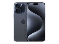 Apple iPhone 15 Pro Max - Smartphone - 5G - 8/256 Go - bleu titane