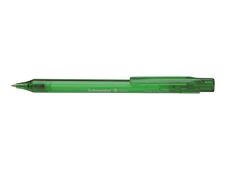 Schneider Fave - Stylo à bille rétractable - vert - moyen