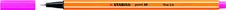 STABILO Point 88 - Feutre fin - 0.4 mm - rose