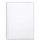 Calligraphe - Protège cahier sans rabat - A4 (21x29,7 cm) - 12/100 - incolore