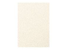 Pollen - 50 Feuilles papier couleur - A4 (21 x 29,7 cm) - 120 g/m² - ivoire irisé