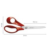 Ciseaux Classic universels Fiskars - gauchers - 21cm