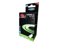 Cartouche compatible HP 364XL - cyan - Uprint