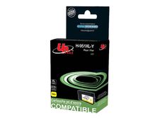 Cartouche compatible HP 951XL - jaune - Uprint