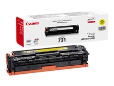 Canon 731 - jaune - cartouche laser d'origine