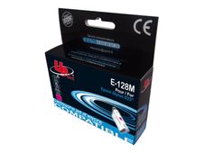 Cartouche remanufacturée Epson T1283 Renard - magenta - Uprint