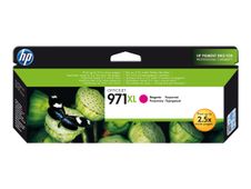 HP 971XL - magenta - cartouche d'encre originale (CN627AE)