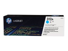HP 312A - cyan - cartouche laser d'origine