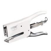 Rapid - Pince Agrafeuse Classic K1 - capacité de 50 feuilles - agrafes 26/6 ou 26/8+ - Blanc