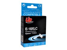 Cartouche compatible Epson 18XL Pâquerette - cyan - Uprint