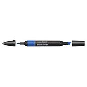 ProMarker - Marqueur double pointe - bleu royal