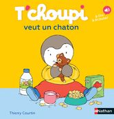 T'Choupi veut un chaton