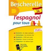 Hatier Bescherelle L'Espagnol pour tous