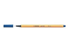 STABILO Point 88 - Feutre fin - 0.4 mm - terre de sienne