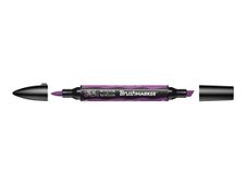 BrushMarker - Stylo pinceau et marqueur - pourpre