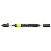 BrushMarker - Stylo pinceau et marqueur - citron vert