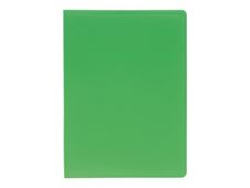 Exacompta - Porte vues - 40 vues - A4 - vert foncé