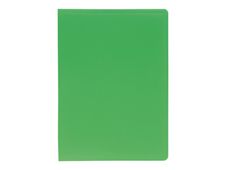 Exacompta - Porte vues - 80 vues - A4 - vert foncé