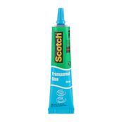 Scotch - Tube de colle - 30 ml - transparent