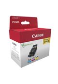 Canon CLI-526 - Pack de 3 - cyan, magenta, jaune - cartouche d'encre originale
