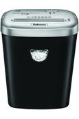 Fellowes Powershred 53C - destructeur de documents coupe croisée - 10 feuilles - Corbeille 23 litres