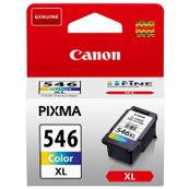 Canon CL-546XL - cyan, magenta, jaune - cartouche d'encre originale