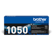 Brother TN1050 - noir - cartouche laser d'origine