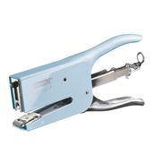 Rapid - Pince Agrafeuse Classic K1 - capacité de 50 feuilles - agrafes 26/6 ou 26/8+ - Bleu