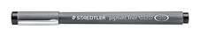 STAEDTLER pigment liner - Feutre fin - 2 mm - noir