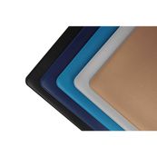 Color Pop - Sous-main - 55 x 37 cm - gris