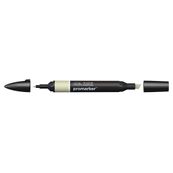 ProMarker - Marqueur double pointe - kaki